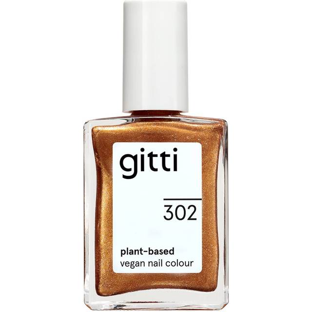 gitti Nail Polish 302 Neglelak Better Me Bronze