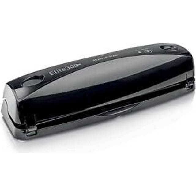 Magic Vac VE59PK1 ELITE 300 PLUS BLACK EDITION Vacuumizer (W x H x D) 390 x 100 x 120 mm