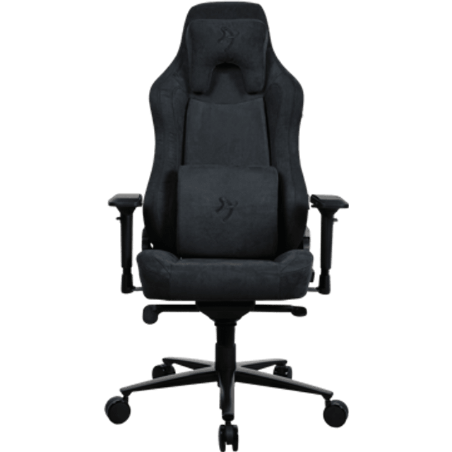 Arozzi Vernazza Supersoft Gamingstol (svart)