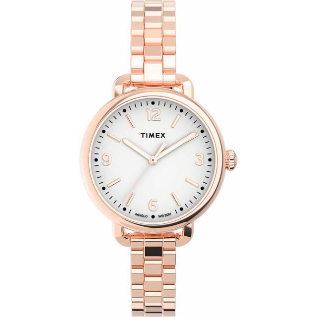 Ladies Standard Demi Rose Gold Watch TW2U60700