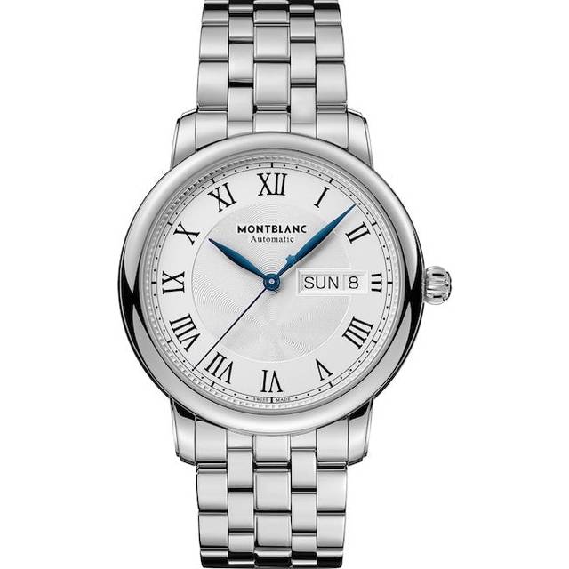 Montblanc Star Legacy Automatic Day Date Watch
