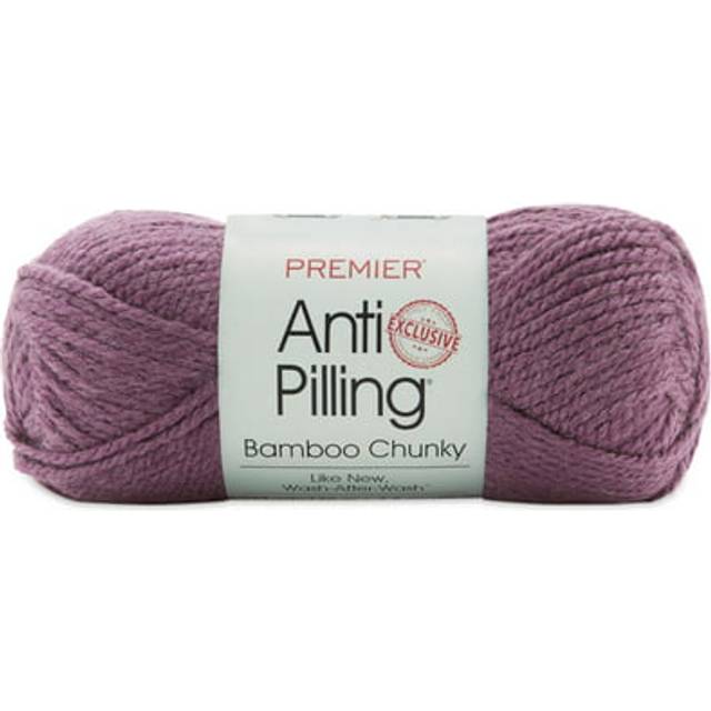 Premier Bamboo Chunky Yarn-Plum Sorbet 1085-14
