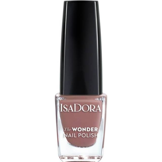 IsaDora Wonder Nail Polish Smooth Beige Snabbtorkande nagellack 6 ml