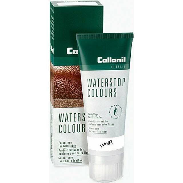 Collonil Waterstop Classic Care and waterproofing cream for smooth leather