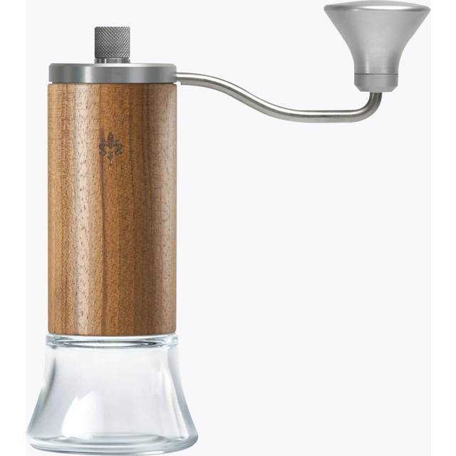 Eureka Baby Manual Coffee Grinder - Brown