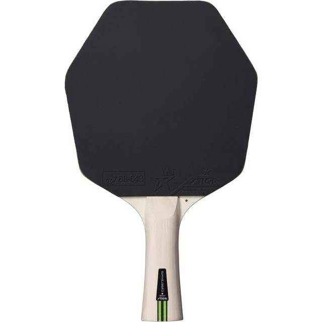 Stiga Cybershape 1-star, bordtennisracket, unisex
