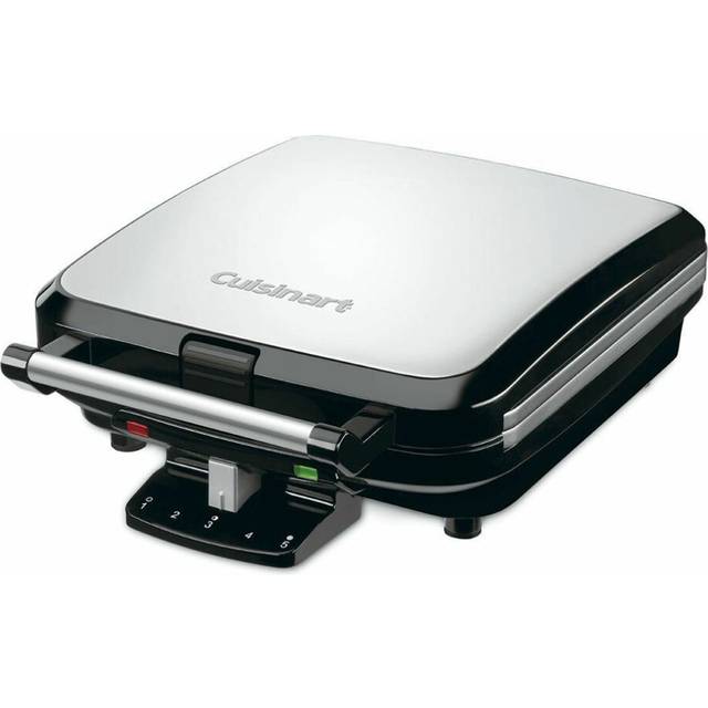 Cuisinart 4 Slice Belgian Waffle Maker