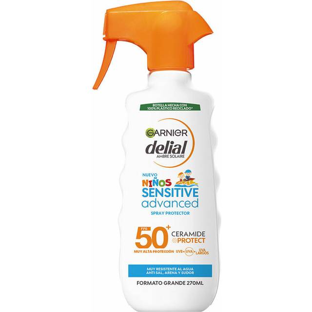 Garnier Ni&#xF1;os Sensitive Advanced Spray Protector SPF50+ 270ml
