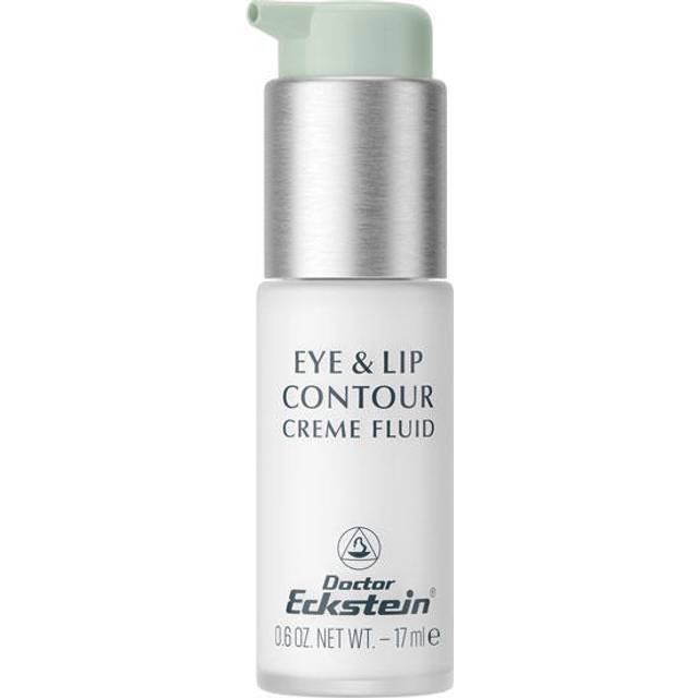 Doctor Eckstein Ansigtspleje Øjenpleje Eye & Lip Contour Creme Fluid 17 ml