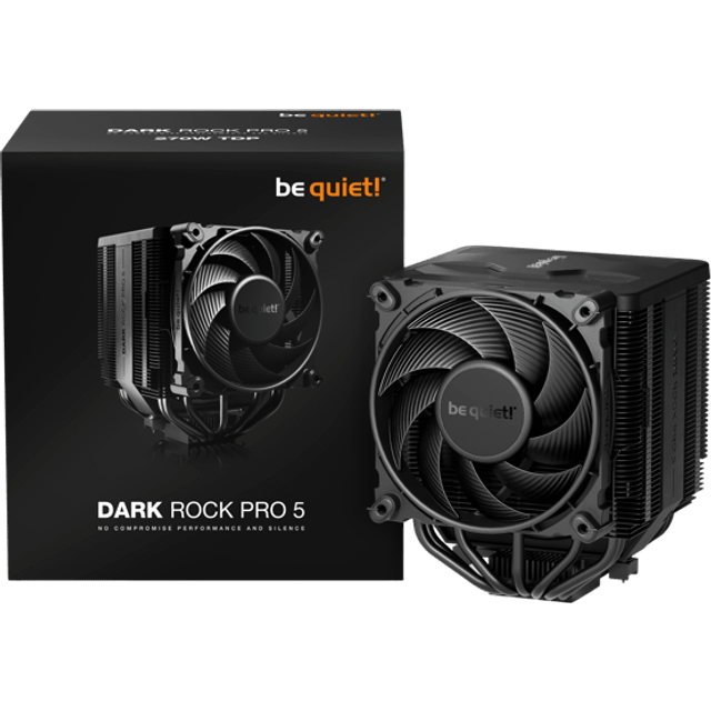 Be Quiet Dark Rock 5 CPU Cooler