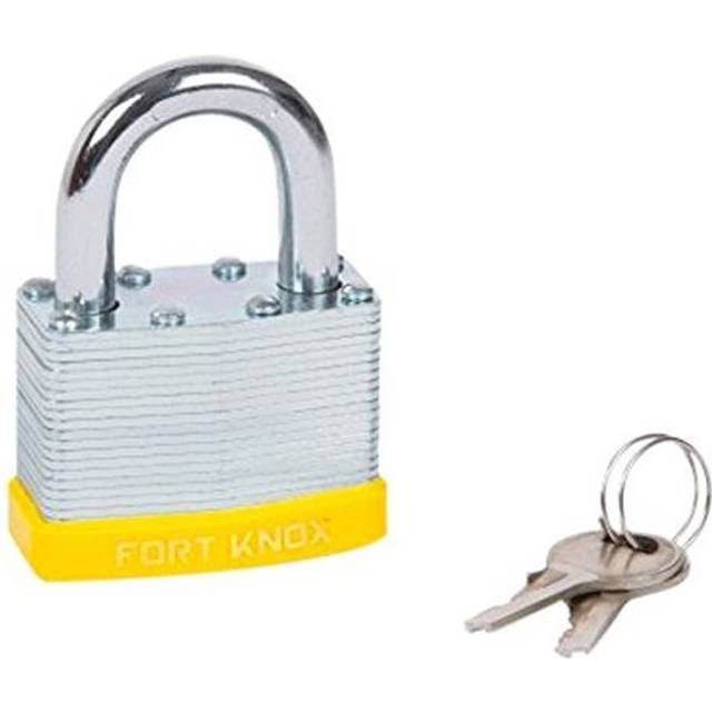 Blue Spot Tools 50mm Laminated Padlock