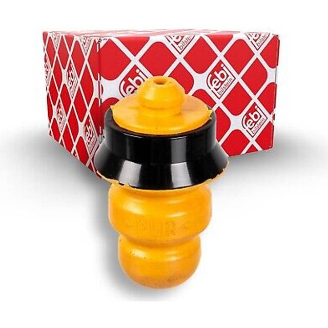 Suspension Buffer Fits Peugeot 207 Wk 1.6d Rear 06 To 13 516680 Febi Quality