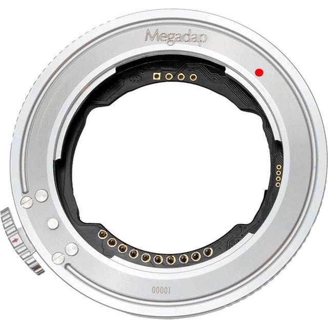 Megadap Sony E Lens to Nikon Z Camera Autofocus Adapter PRO