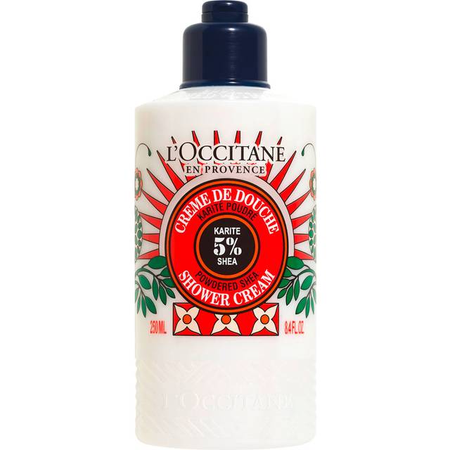 SheaÂPowderedÂShower Cream 250ml - Multi (*)