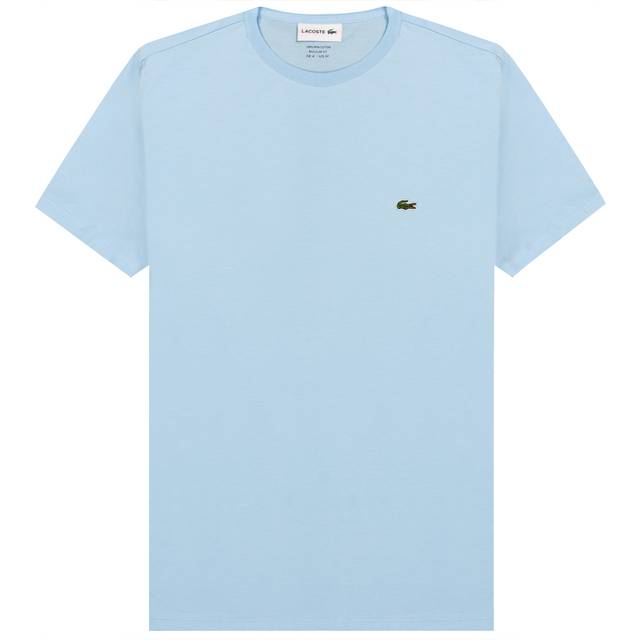 Pale Blue Relaxed Fit T-Shirt (S)