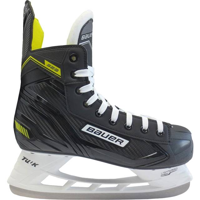 Bauer Herrar Supreme S23 skridskor, - svart - 43 EU