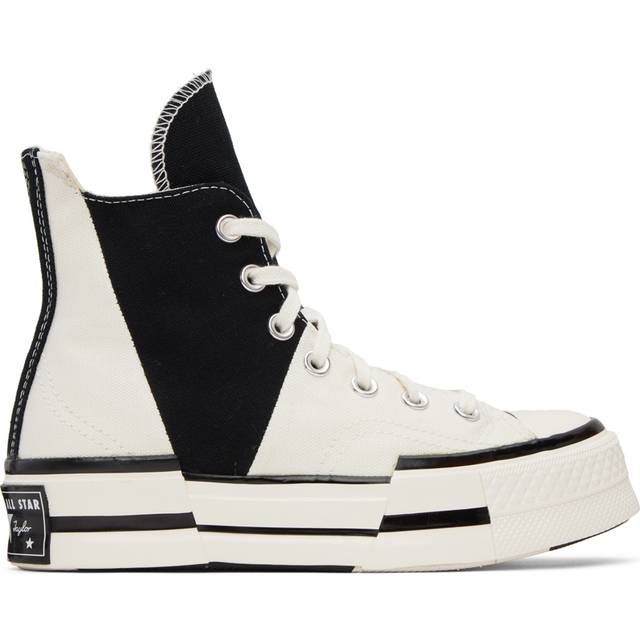 Converse Chuck 70 Plus Counter Climate High 'White Black' A01388C - BLACKWHITE