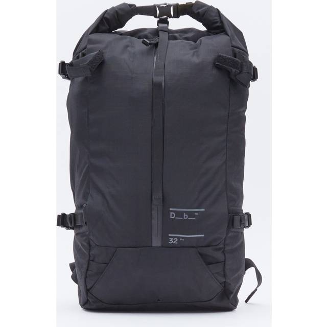 Snow Pro Backpack 32L, Black Out, One Size
