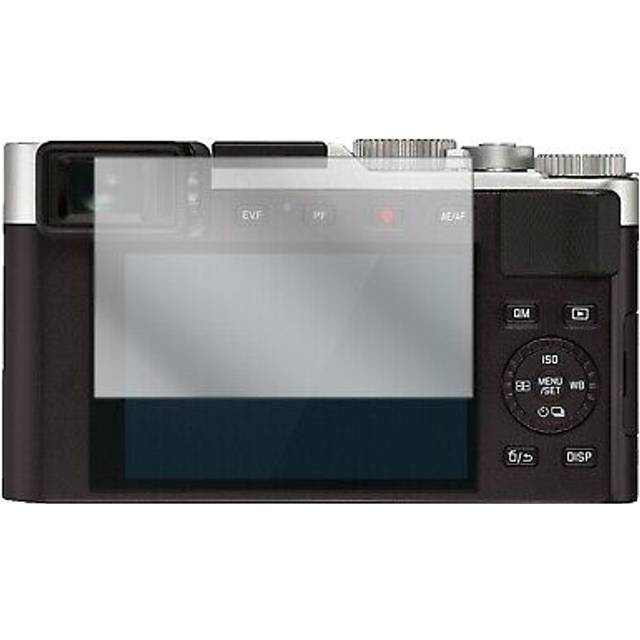 5x i screen protector i for leica d-lux 7 i protection crystal clear i dipos
