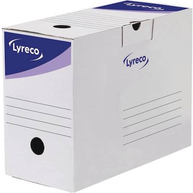 Arkivbox FSC 530x350x250mm 10st