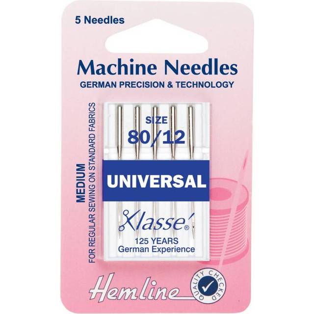 Hemline Sewing Machine Needles