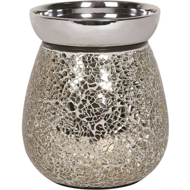 Aroma Electric Wax Melt Burner - Champagne Crackle