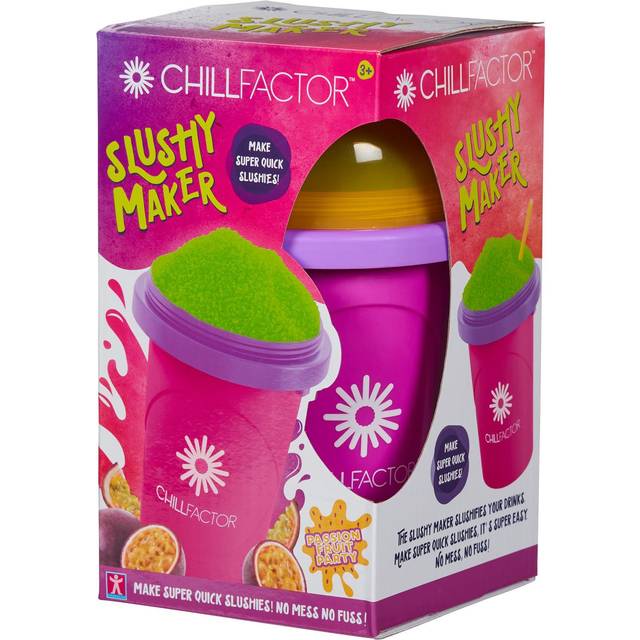 Chillfactor Fruitastic passion fruit party