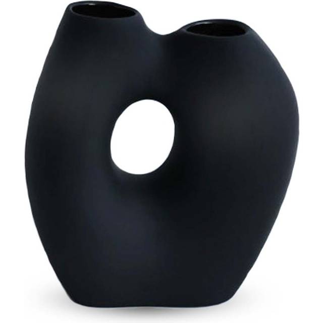 Frodig vas, black - Black