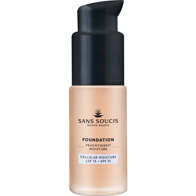 Sans Soucis Cellular Moisture Foundation #30 Warm Beige