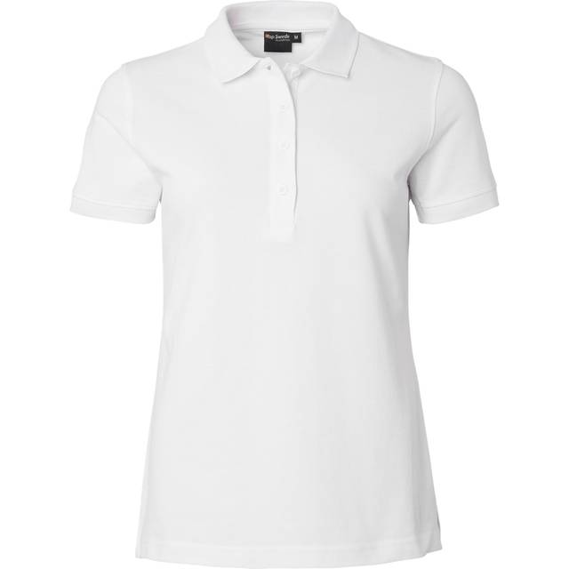 187 Polo w White Female