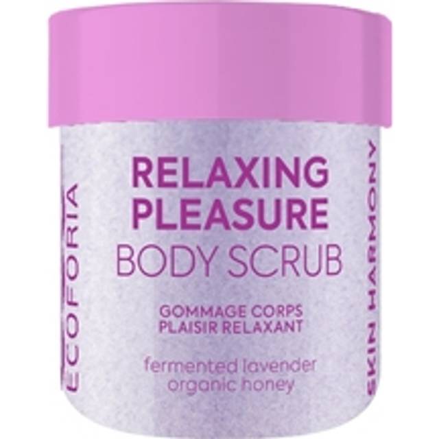 Ecoforia Relaxing Pleasure Body Scrub 200 200ml