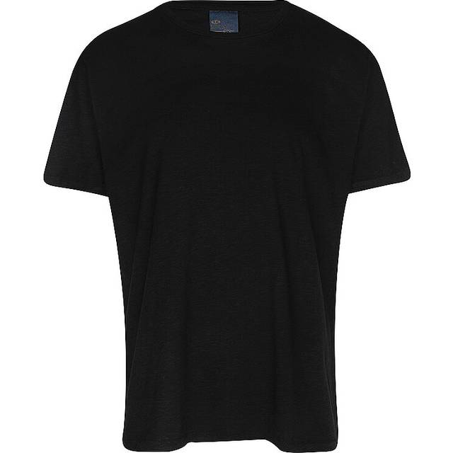 Roffe T-Shirt Herr, Black, S