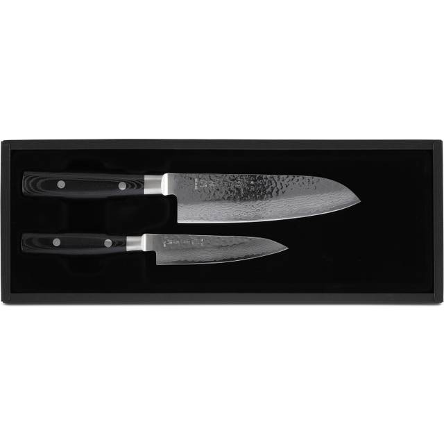 Yaxell - Gåvoset Zen Kockkniv 20 cm + Slip