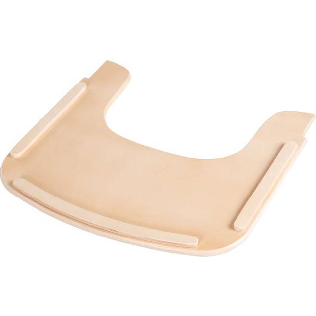 Hook-On High Chair - Brown