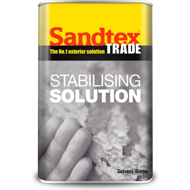 Sandtex Trade Quick Drying Stabilising Solution 5L
