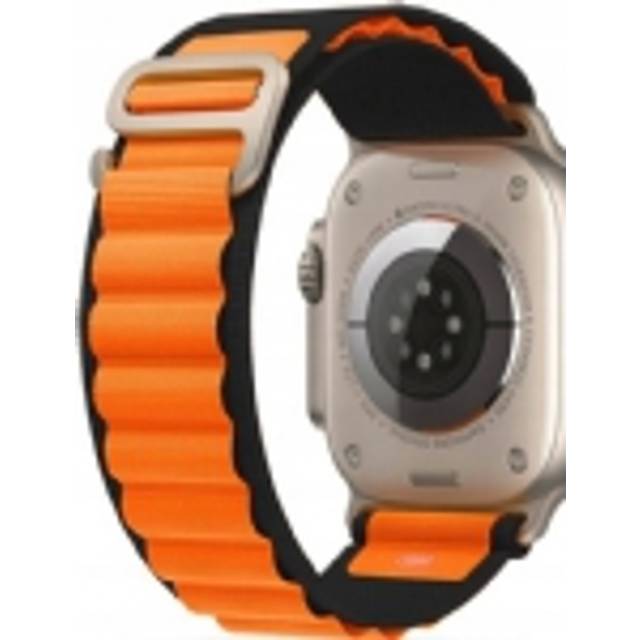 Tech-Protect Apple Watch 8/9/10/SE/Ultra 1/2 (44/45/46/49mm) Armband Nylon Pro