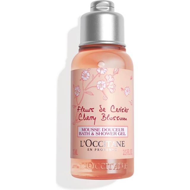 L'Occitane Cherry Blossom Shower Gel 75Ml
