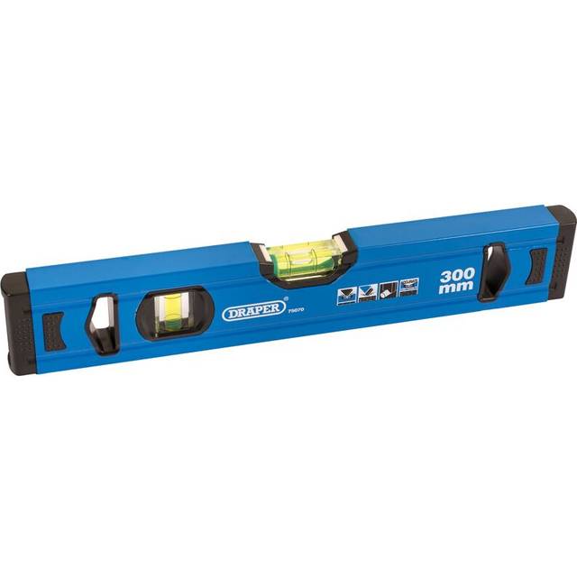 Draper 75070 Box Section Level (300mm)