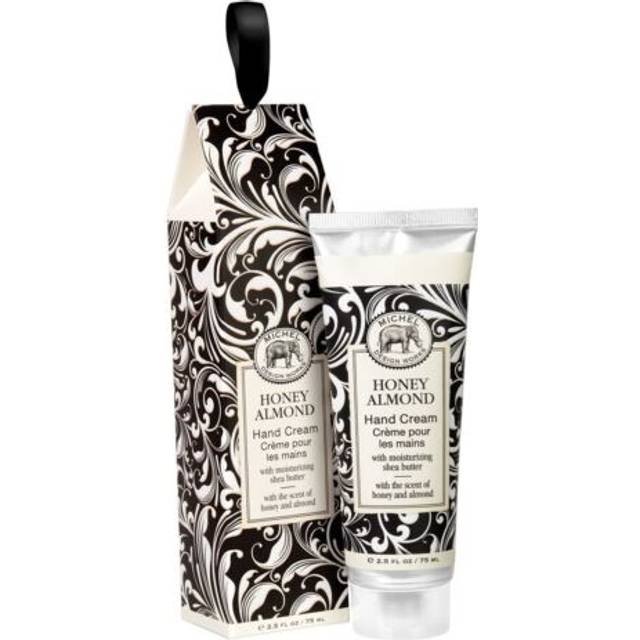 Michel Design Works Håndcreme I Gaveæske Honey Almond