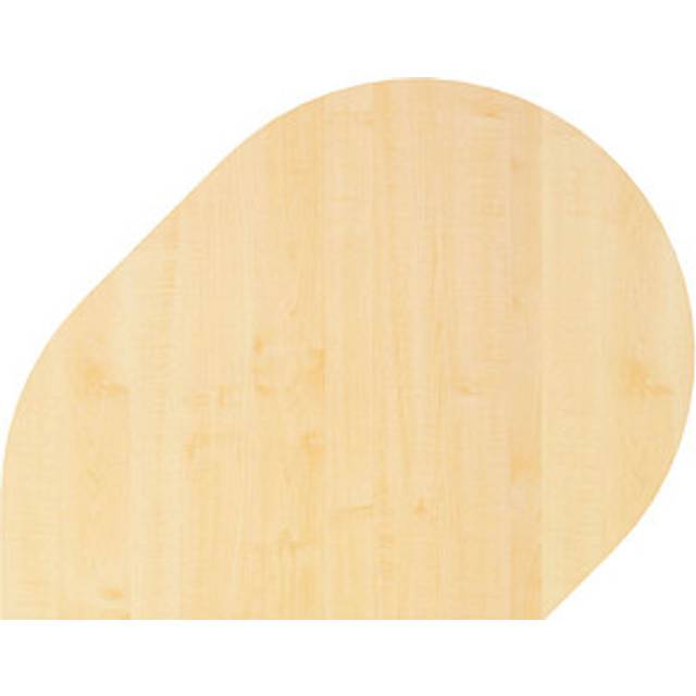 eurokraft pro incl. support leg, incl. support leg, maple finish / graphite