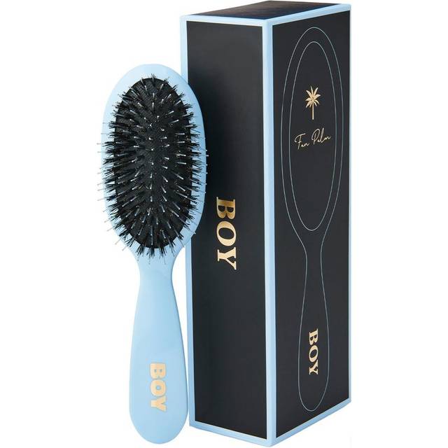 Fan Palm Hair Brush Boy Small
