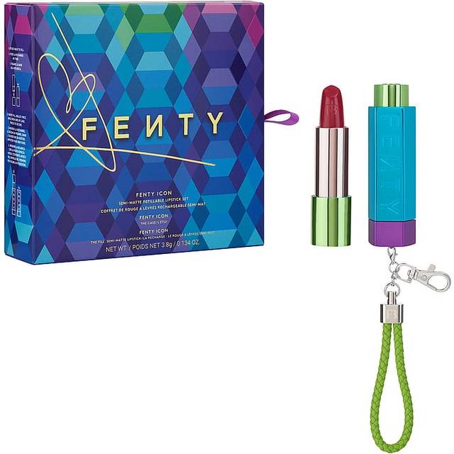 Fenty Beauty Icon Semi Matte Reffilable Lipstick Case