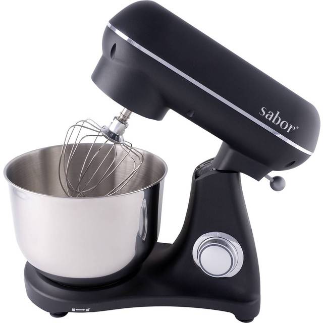 Sabor - Ultimate Köksmaskin 6,5 L Svart