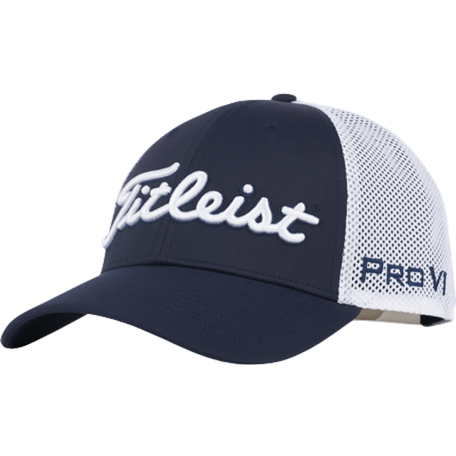 Titleist herr Tour Performance Mesh golfhatt