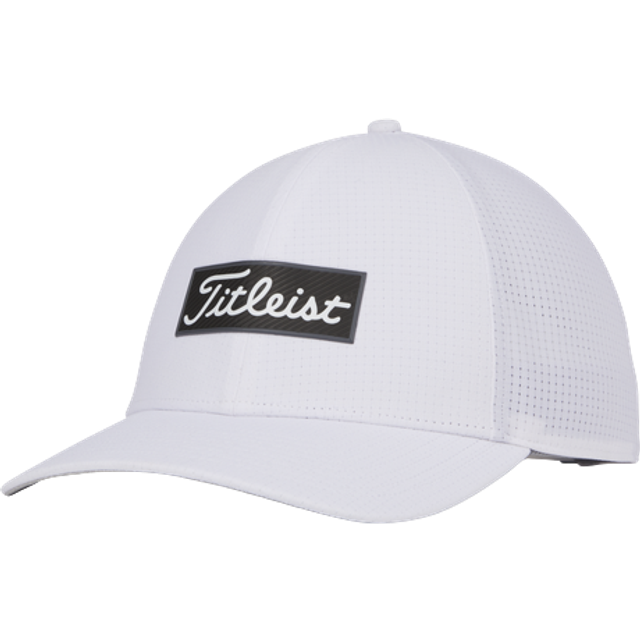Titleist Oceanside Golf Cap White/Black TH23AOE-10