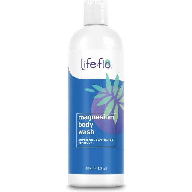 Life-flo  Magnesium Body Wash  16 fl oz (473 ml)