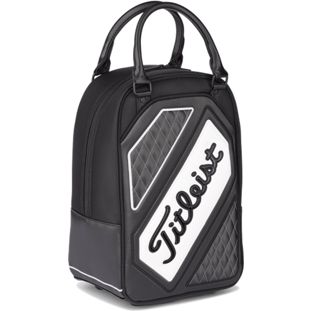 Titleist Tour Series Practice Ball Bag Övriga väskor Black/White - ONE SIZE