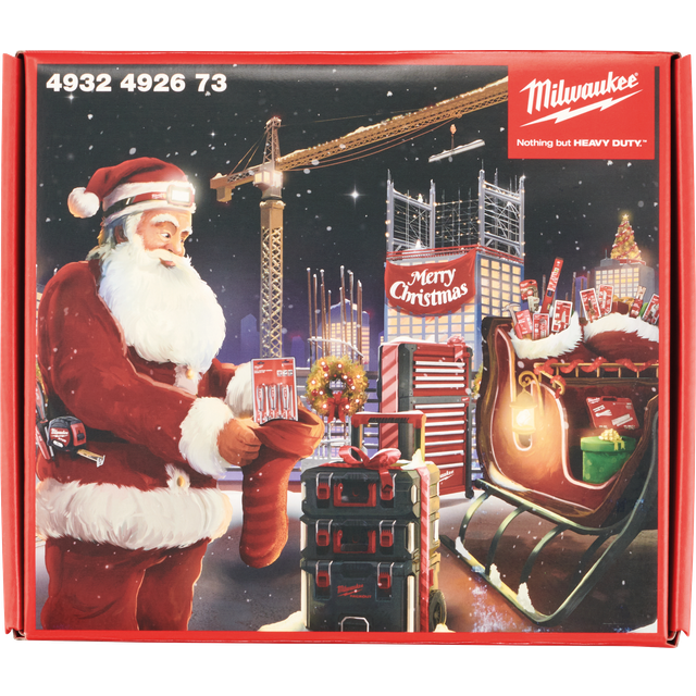 Milwaukee 4932492673 Christmas Tool Gift Set