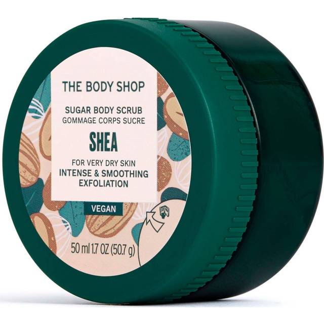 Shea Body Scrub