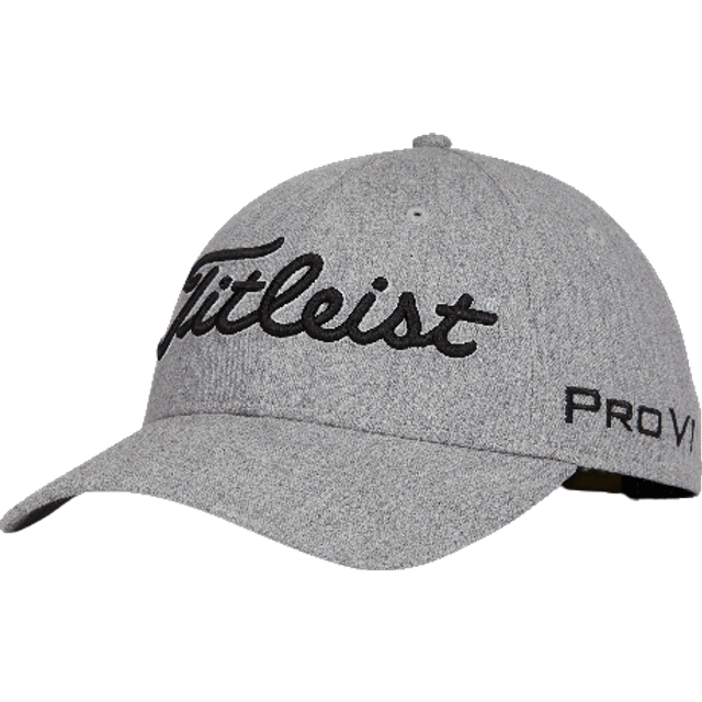 Titleist Official Tour Classic in Gray/Black